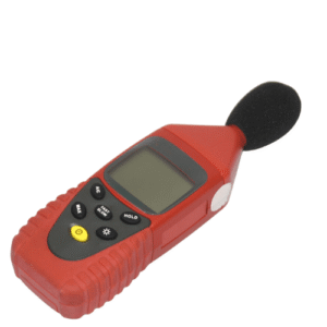 Enviro Test Construct Sound Meter Datalogging
