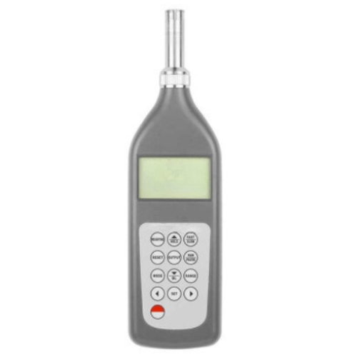 Enviro Test Construct Noise Spectrum Analyzer