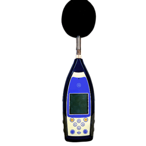 Enviro Test Construct Sound Level Meter