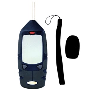 Enviro Test Construct Sound Level Meter