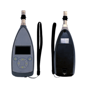 Enviro Test Construct Decibel Meter