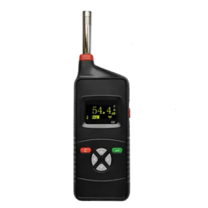 Enviro Test Construct Acoustic Sound Level Meters