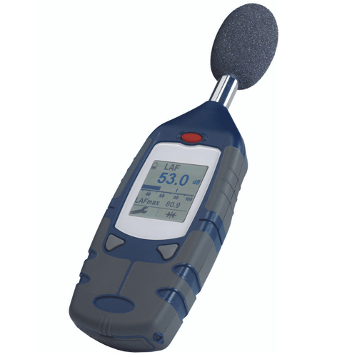 Enviro Test Construct Sound Level Meter - Image 2