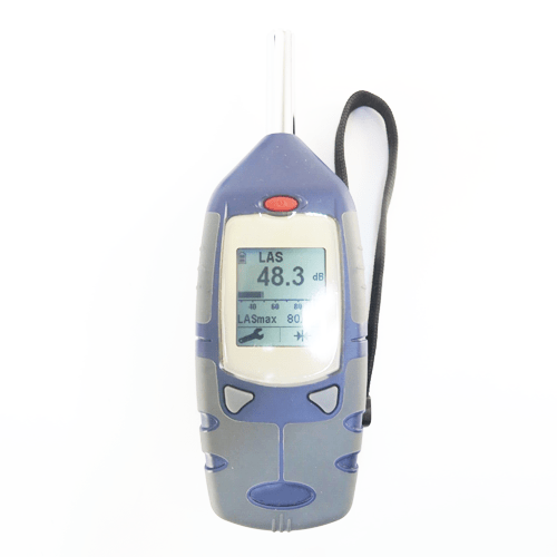 Enviro Test Construct Sound Level Meter - Image 4