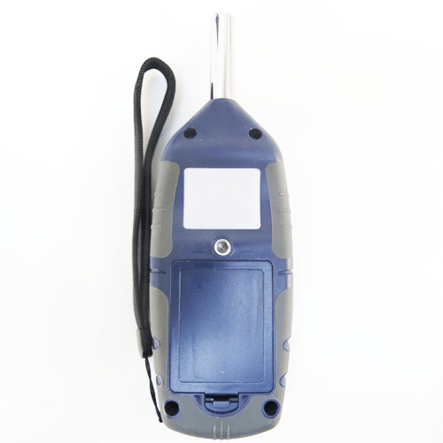 Enviro Test Construct Sound Level Meter