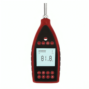 Enviro Test Construct Precision Sound Level Meter