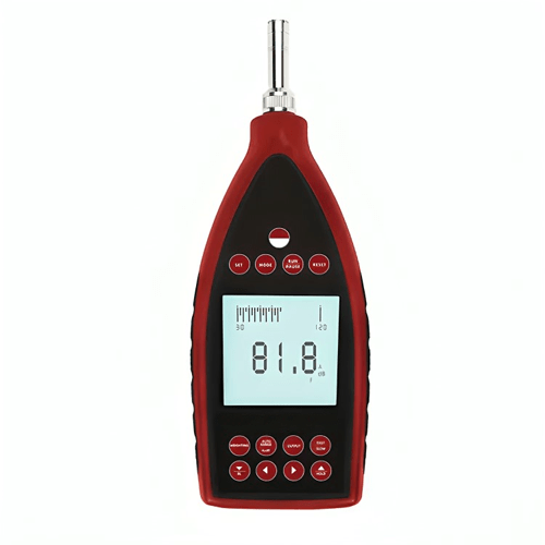 Enviro Test Construct Precision Sound Level Meter