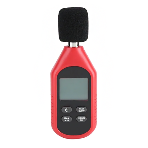 Enviro Test Construct Weighting Acoustic Sound Meter