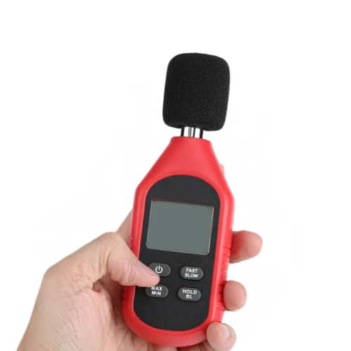 Enviro Test Construct Weighting Acoustic Sound Meter - Image 4