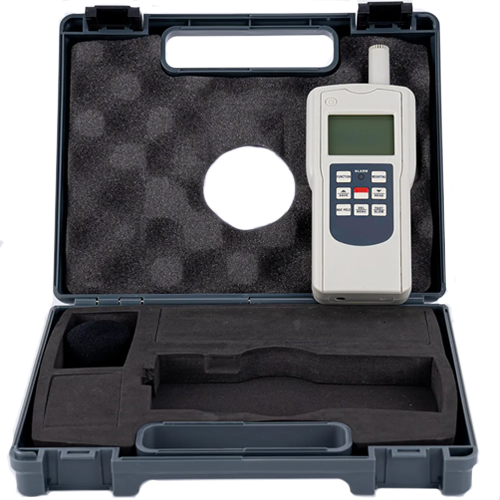 Enviro Test Construct High Resolution Sound Level Meter - Image 4