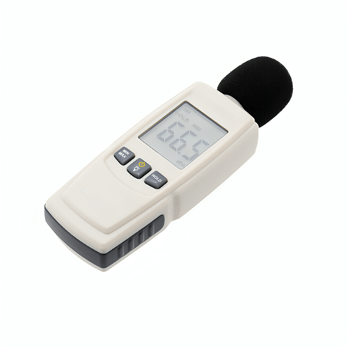 Enviro Test Construct LCD Backlight Sound Level Meter - Image 2