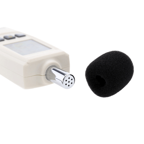 Enviro Test Construct LCD Backlight Sound Level Meter - Image 3