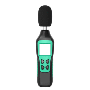 Enviro Test Construct Digital Noise Sound Level Meter