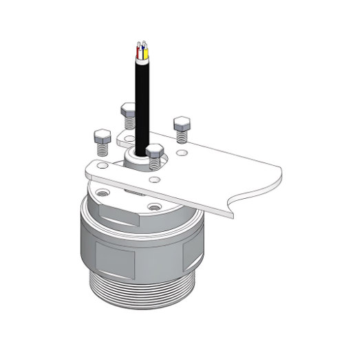 Enviro Test Construct Radar Level Meter