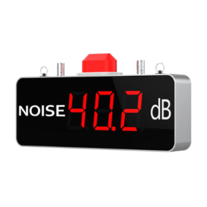 High Precision MP-8801-ZS Noise Monitoring System with 32-Bit Processor - Enviro Test Construct
