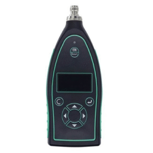 Handheld Noise and Vibration Analyzer – IEC & ISO Compliant - Enviro Test Construct