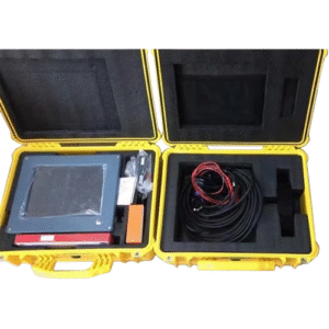 High Precision Depth Sounder SDE-28S Echo Sounder Device - Enviro Test Construct