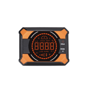 Laser Digital Level with LED Display, 360° Measuring & IP54 - Enviro Test Construct