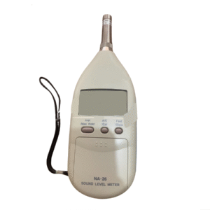 Professional Used Sound Level Meter with 1-Month Warranty USA - Enviro Test Construct 