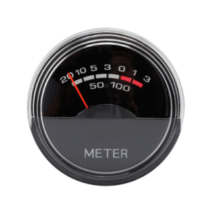 High Precision Mini VU Volume DC Voltmeter with OEM ODM Support - Enviro Test Construct