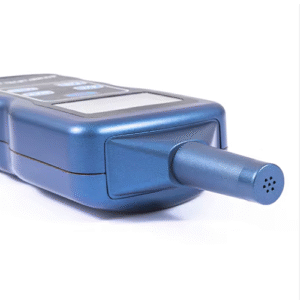Digital Sound Level Meter 30–130dB ±1.5dB With LCD Display - Enviro Test Construct 
