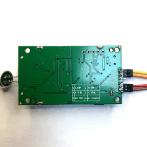 High Accuracy Noise Detection Module PM03 With UART Output, 0-130dB Range - Enviro Test Construct