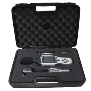 Enviro Test Construct Output Digital Sound Level Meter