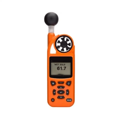Enviro Test Construct Stress Tracker Anemometer