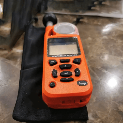 Enviro Test Construct Stress Tracker Anemometer - Image 3