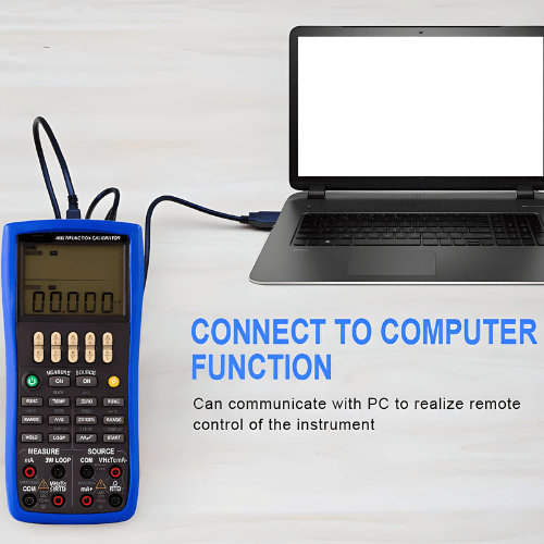 Enviro Test Construct Temperature Monitoring Function Calibrator - Image 3