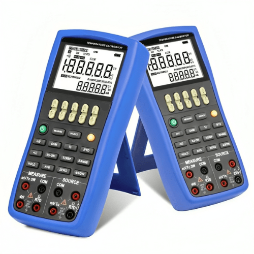Enviro Test Construct Thermocouple Calibrator Multifunction Temperature - Image 3