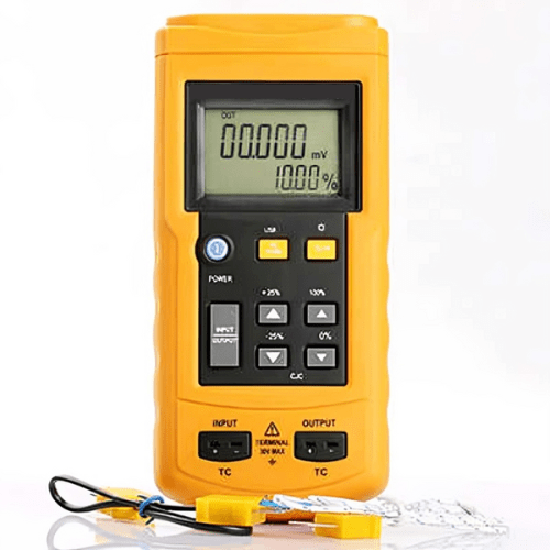 Enviro Test Construct Temperature Signal Process Calibrator - Image 2