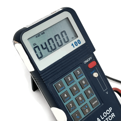 Enviro Test Construct Monitor Meter Process Loop Calibrator - Image 3