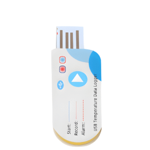 Enviro Test Construct Pharmacy Refrigerator Thermometer