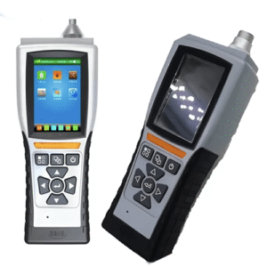 Enviro Test Construct Ammonia Gas Leakage Detector