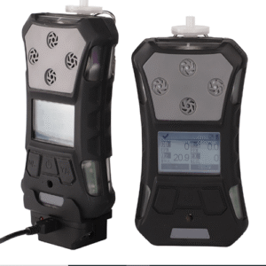 Enviro Test Construct NH3 Gas Meter