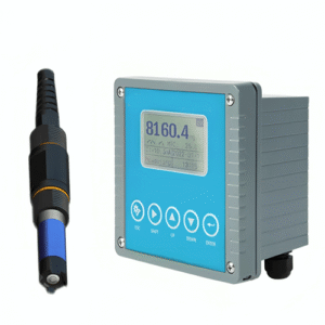 Enviro Test Construct NH3 Sensor Probe Detector