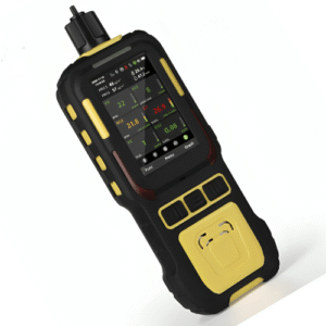 Enviro Test Construct NH3 Gas Detector