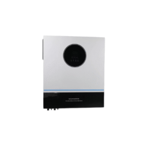 Hybrid Solar Inverter System – Enviro Test Construct