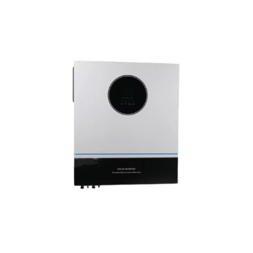 Hybrid Solar Inverter System – Enviro Test Construct