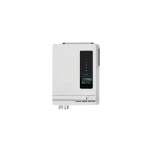 Hybrid Solar Inverter with High Efficiency and Pure Sine Wave – Enviro Test Construct