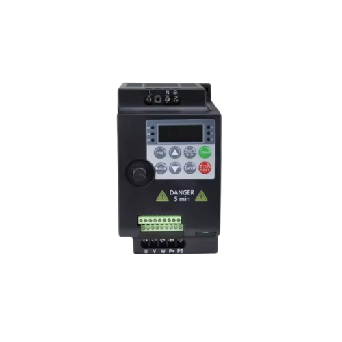 High Tech Single Phase Three Phase VFD Frequency Converter - Enviro Test Construct.