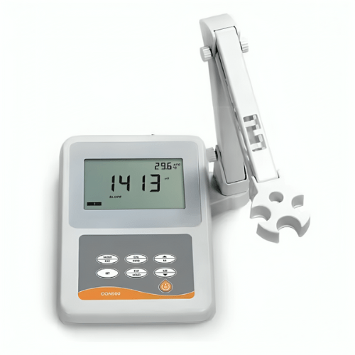 Enviro Test Construct Benchtop Conductivity Meter - Image 3
