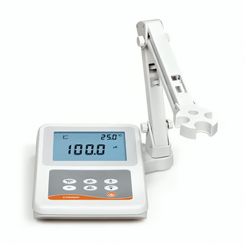 Enviro Test Construct Benchtop Conductivity Meter - Image 4