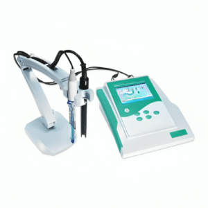 Enviro Test Construct Sensor Probe Conductance Meter