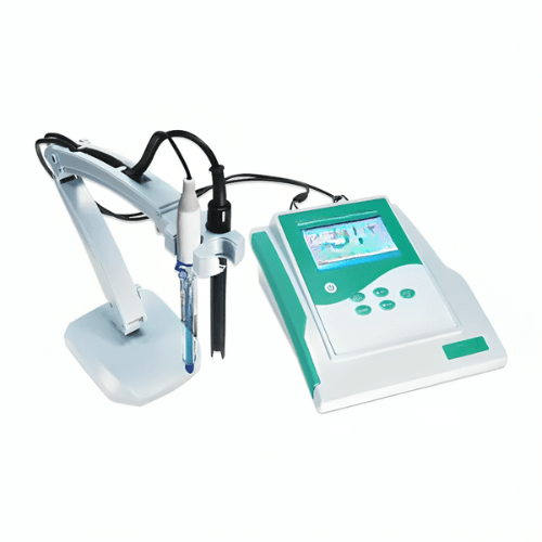 Enviro Test Construct Sensor Probe Conductance Meter