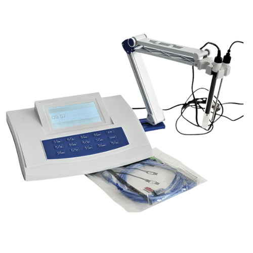 Enviro Test Construct Electrical Conductivity Meter - Image 4