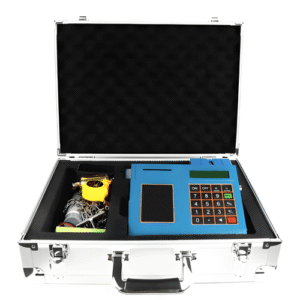 Ultrasonic Flow Meter with Accumulation & RS485 – Enviro Test Construct