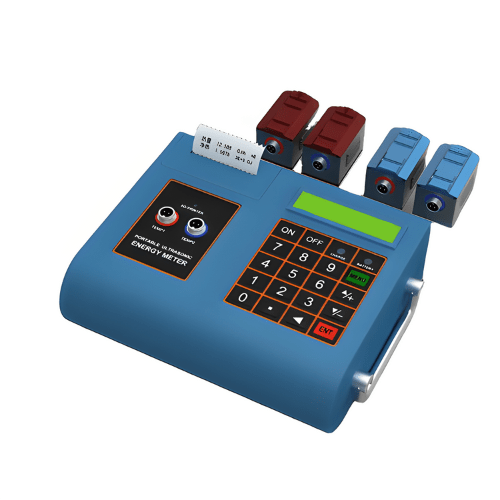 Ultrasonic Flow Meter with Accumulation & RS485 – Enviro Test Construct - Image 2