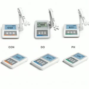 Enviro Test Construct Desktop Digital Conductivity Meter